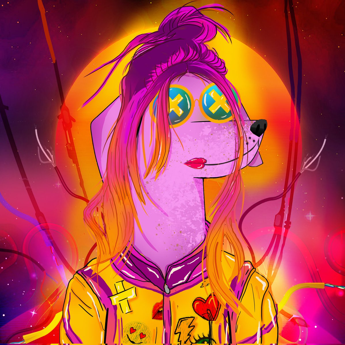 Hapoochi.eth 🐶 | Sherry tweet media