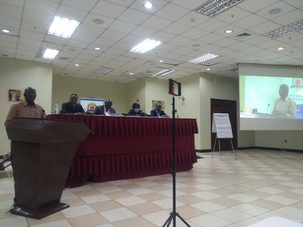 Regional Potato Meeting is happening now in Kampala - Uganda. Thank you EAC Secretariate for formulating the Regional Potato Platform. @ChamberOfWomen <a href="/PSF_Rwanda/">PSF Rwanda</a> <a href="/RwandaAgri/">Ministry of Agriculture & Animal Resources |Rwanda</a> @SPIU_IFADRwanda