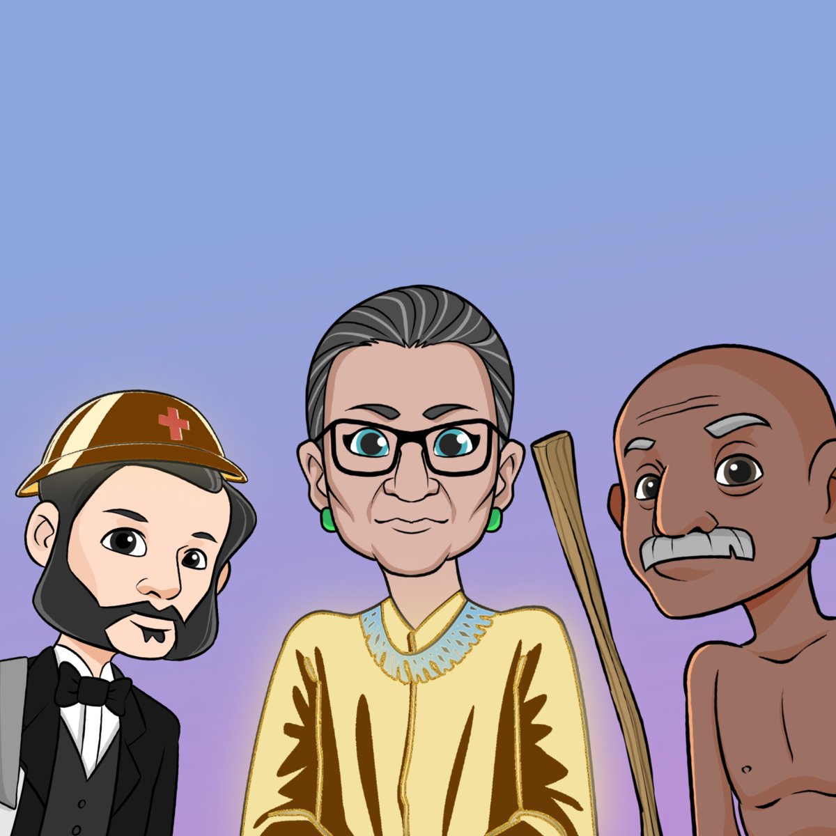 GM ☕

Are you with the legends, or with the legends? 

 #NFTCommuntiy