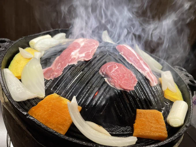 うおォン 俺はまるで人間火力発電所だ 
