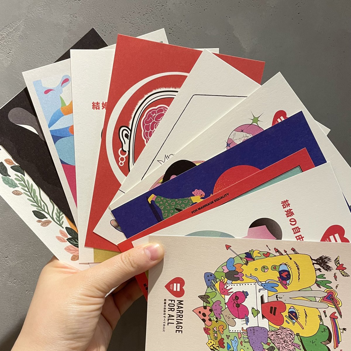 LUSH 広島本通り店 tweet media