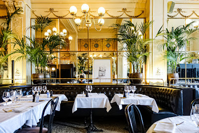 parisladouce's tweet photo. Paris : Le Grand Colbert, petite histoire architecturale d'une brasserie parisienne iconique - IIème
https://t.co/DXGVW59ENA
#paris #legrandcolbert #paris2 #patrimoine #artnouveau https://t.co/wPtMf7TrOb