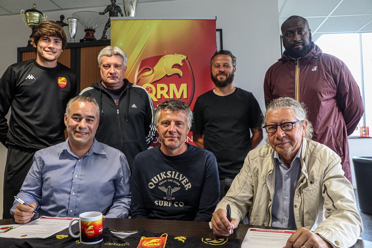QRM's tweet photo. ✍️ 𝗟𝗲 𝗙𝗖 𝗢𝗳𝗳𝗿𝗮𝗻𝘃𝗶𝗹𝗹𝗲 𝗲𝘁 𝗤𝗥𝗠 𝗼𝗳𝗳𝗶𝗰𝗶𝗮𝗹𝗶𝘀𝗲𝗻𝘁 𝘂𝗻 𝗽𝗮𝗿𝘁𝗲𝗻𝗮𝗿𝗶𝗮𝘁 𝗲𝗻𝘁𝗿𝗲 𝗹𝗲𝘀 𝗱𝗲𝘂𝘅 𝘀𝘁𝗿𝘂𝗰𝘁𝘂𝗿𝗲𝘀 !

Ce partenariat est mis en place avec différents objectifs, pour les connaître 👉 https://t.co/AG4KfE2AIz https://t.co/7aMK2Vf4aw