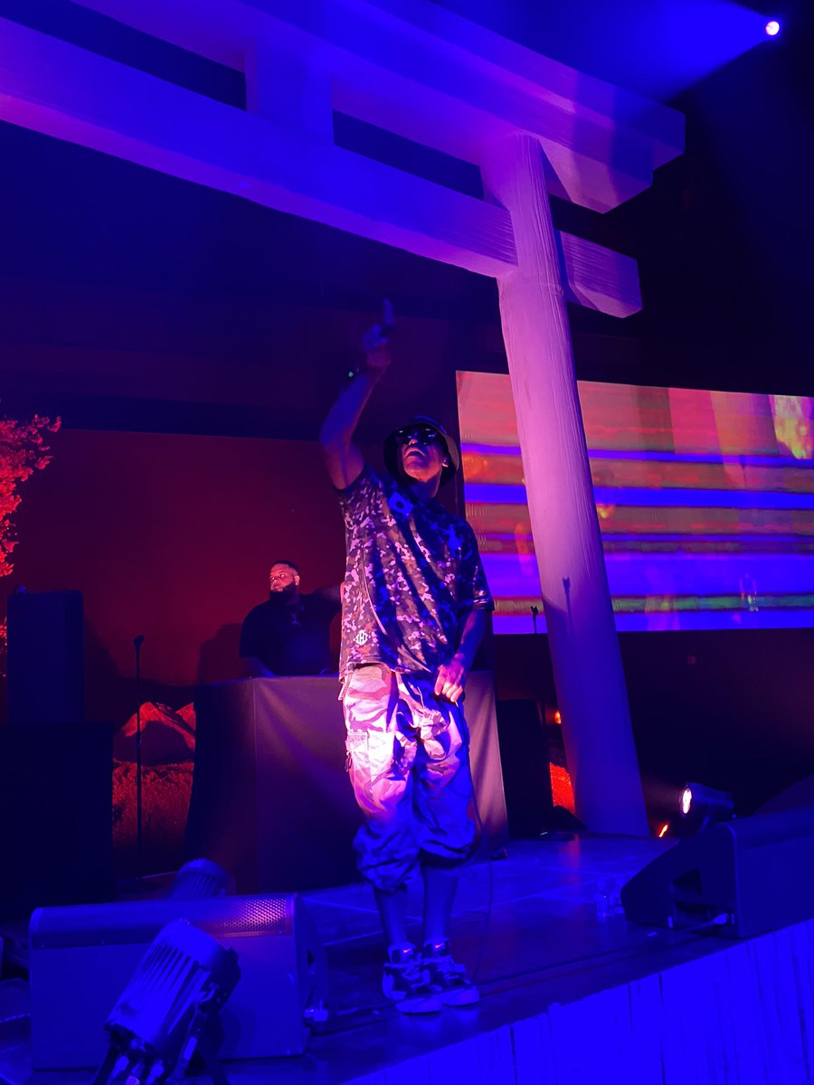 Thanks <a href="/AzukiOfficial/">Azuki</a> for a putting together epic experience ⛩