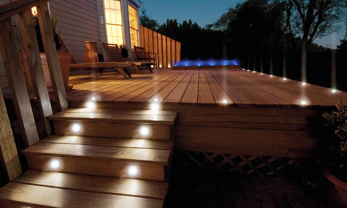 mylightsco's tweet image. Get that #FridayFeeling, fire up the BBQ and get yourself on that decking lit up with marker lights!
mylights.co.uk/c/DECKINGLIGHTS
#summer #deckinglights #markerlights #outdoorlighting #deckinglighting #gardenlighting 
#electrician