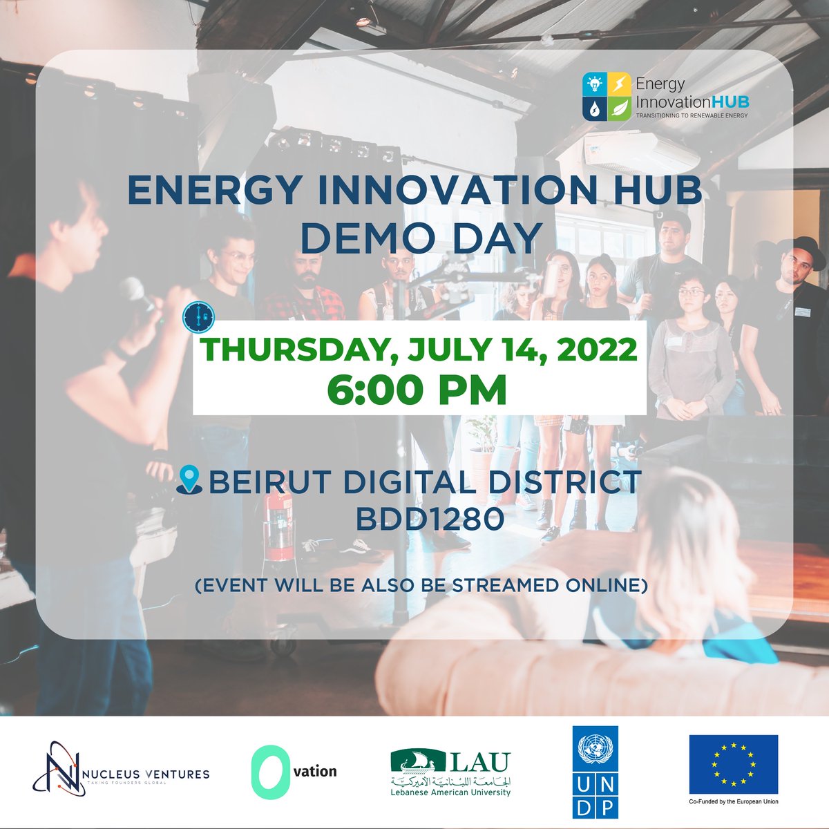 Energy Innovation Lab tweet media
