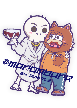 狼のtwitterイラスト検索結果