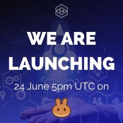 TheDemeNetwork's tweet image. 📢 Launch alert‼️

DeMe Network Launch date is scheduled for 24th June, 2022 at 5 PM UTC 🚀🚀

We will be listed on
• Poocoin 💩
• Pancakeswap 🐰

Launch Price
1 BNB = 88,500 $DEME

#DeMeNetwork #Launch 🚀 #Pancakeswap 🥞 #DEME #CryptoGem 💎 #BSC #LFG 🔥