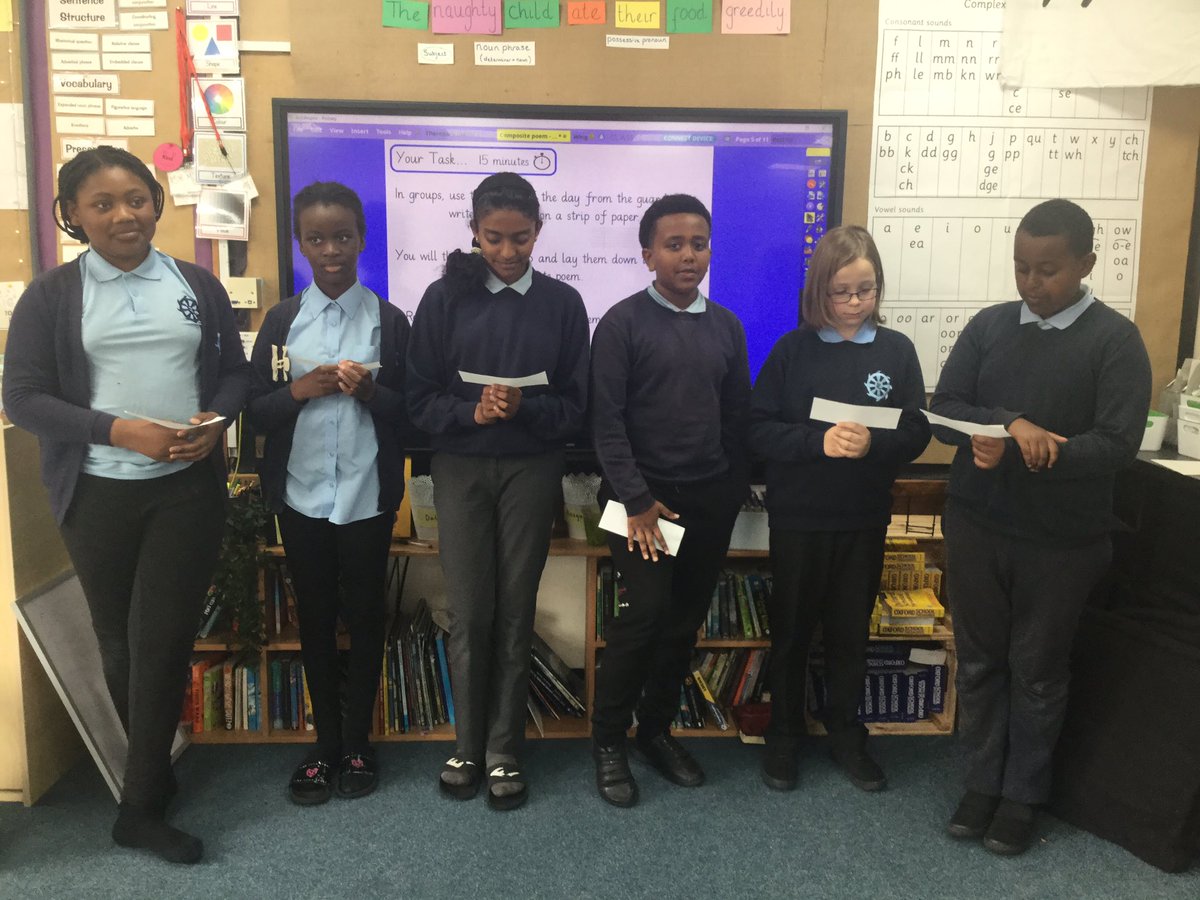 STC_1CF's tweet photo. Creating and performing composite poems 🎤🎭 https://t.co/R8wKxrACUm