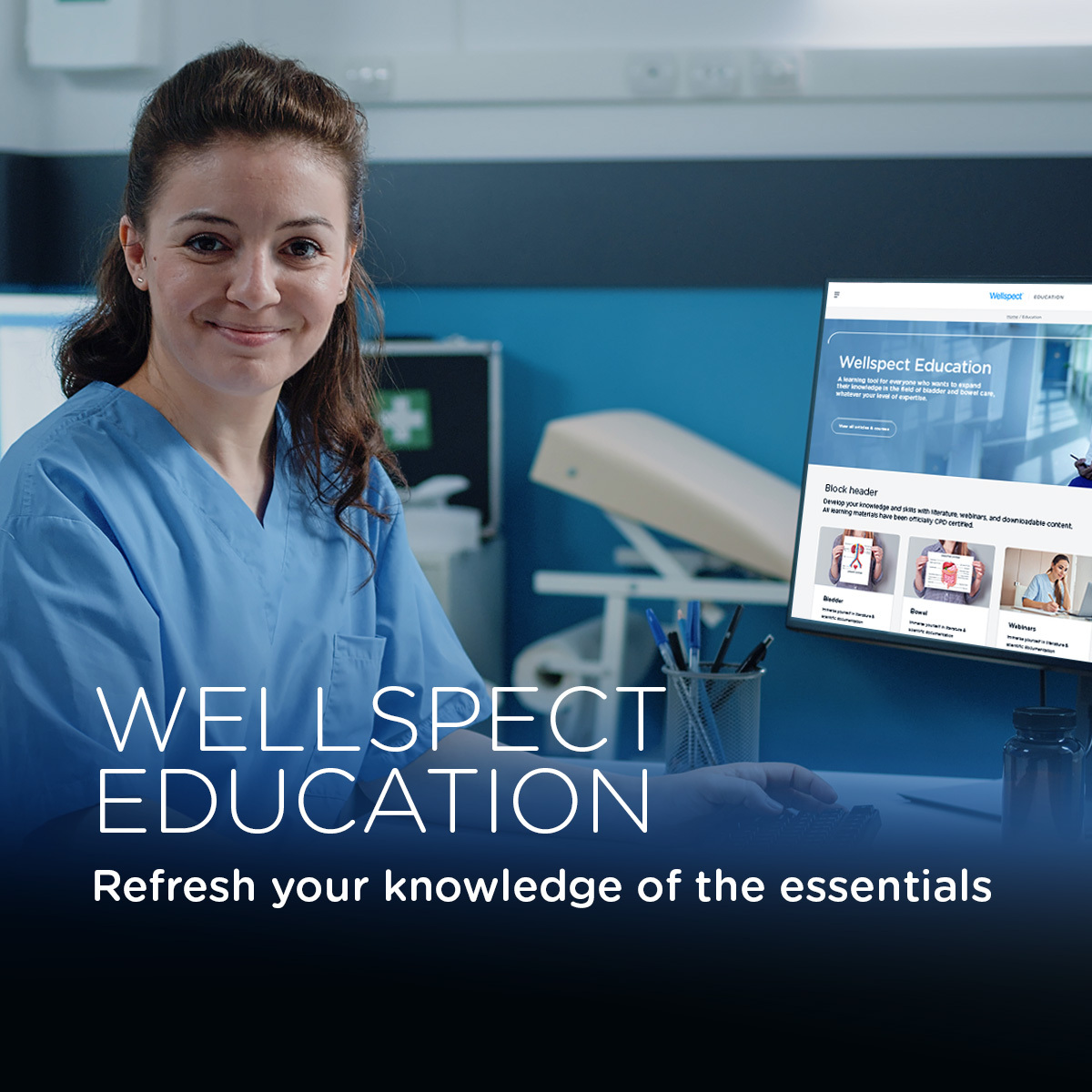 Wellspect Education offers content to support a range of learning goals. Refresh your knowledge of the essentials of bladder and bowel care with CPD-certified foundational articles.

hubs.li/Q01dMYL30 

#Bladder #Bowel #ClinicalEducation #MedEd #CPD