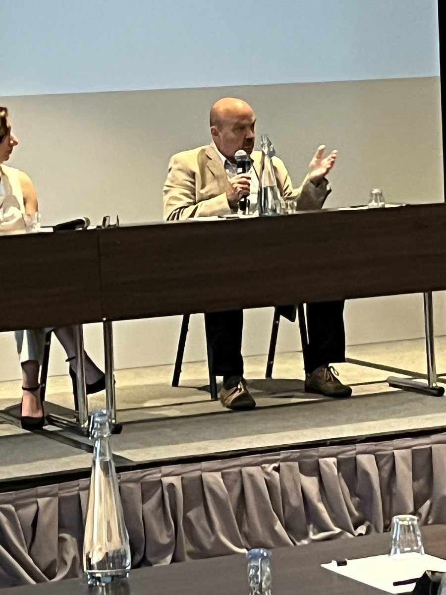 Cristian Andriciuc says I have a job, a family to raise and a condition to manage. Do I want to also manage my data? No. I am not defined by my condition. To put me in full control of my data is an extra burden for me.#EPFCongress2022 <a href="/eupatientsforum/">European Patients' Forum</a>