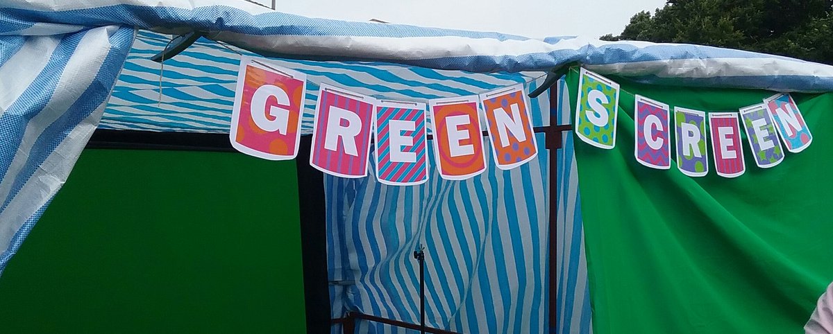 SidestrandHall's tweet photo. Strandfest 2022 Colours of the World! #Glastonbury2022 @BBCNorfolk @BBCRadio2 first acts now on stage! https://t.co/i0HC4axvMO