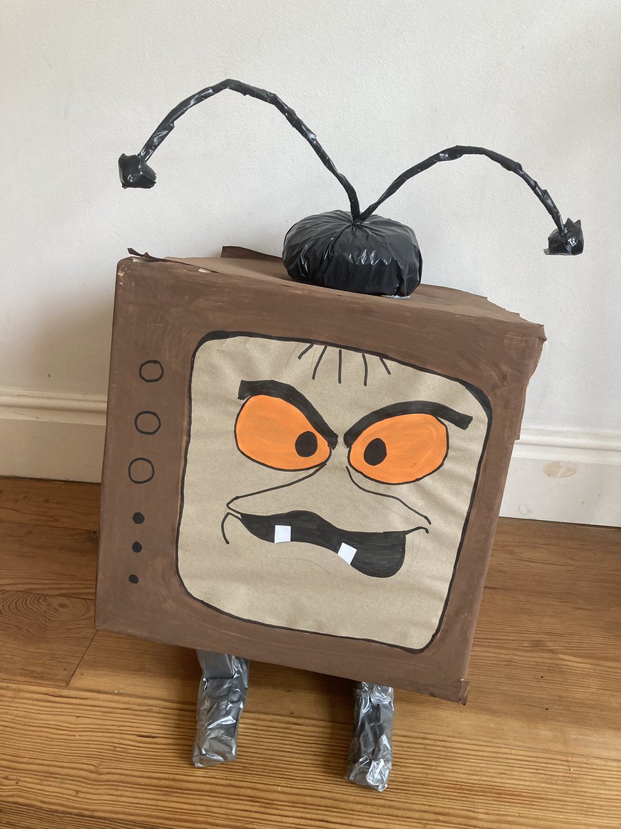 Rowntree Park Scarecrow Trail Weekend starts tomorrow! The theme is children’s TV over the years.  Who remembers this character and show? Stall open 10-4 both days. #york <a href="/bishyroadnet/">Bishy Road</a> <a href="/yorkpress/">The Press</a> <a href="/LittleVikingsUK/">Little Vikings</a> #whatsinyork #yorkkids