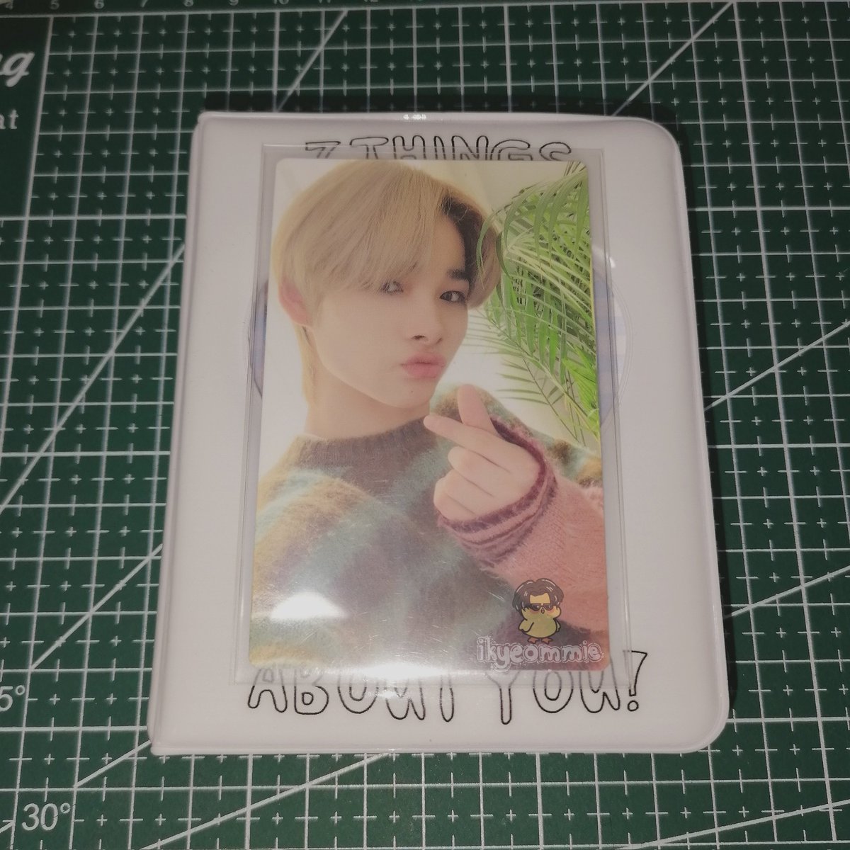 ikyeommie's tweet photo. ꒰#selcollects♡꒱ ꒰#omi_feedbacks꒱
    
     ⊱One of my prio pc came homeee yesterday♡ Thank u vv much @omisellss for being responsive and for smooth transaction~♡ https://t.co/0BIS5MLYU8