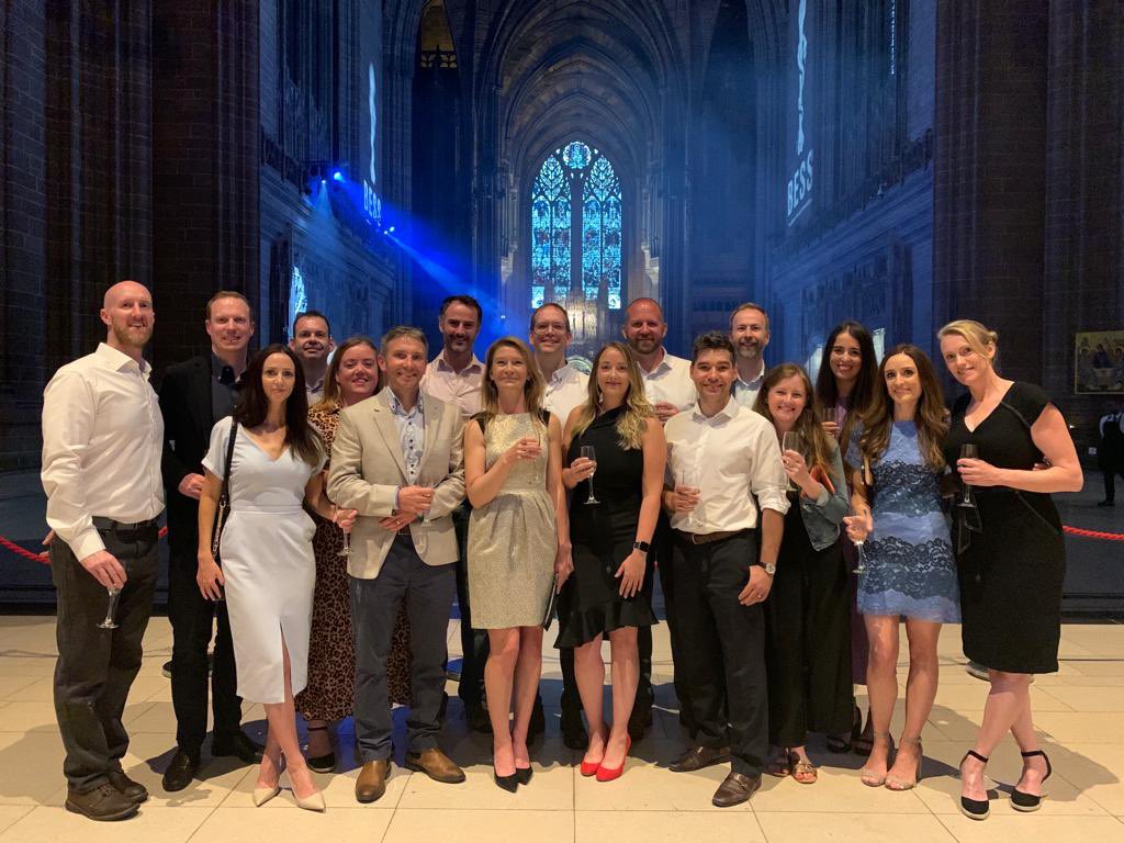 shoulderphysios's tweet photo. Great night at the @bessconference dinner https://t.co/PumMSOwU4M