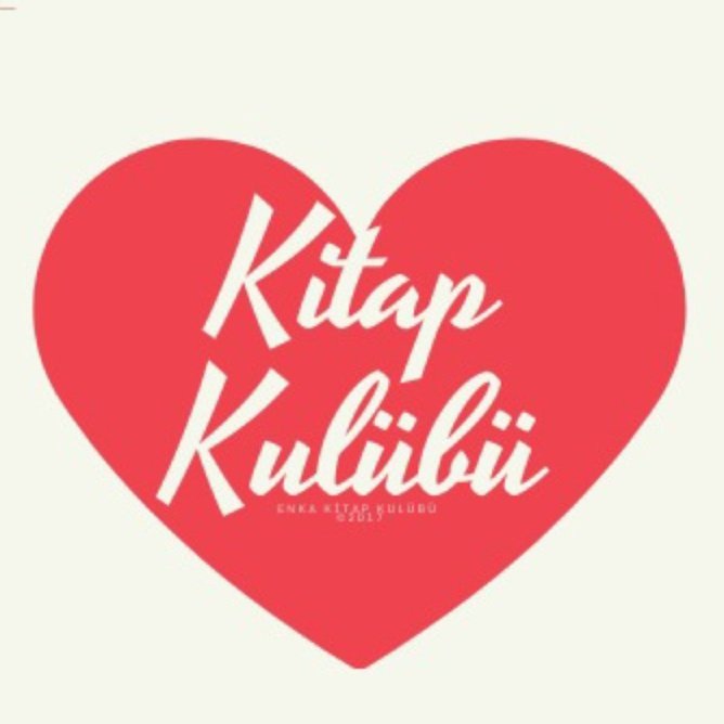 #YeniProfilResmi
#EnkaKitapKulübü
#BookClub
#Book
#Enka
#Kitap
#kitapseverlertakiplesiyor 
#KitapHerYerde 
#kitaptavsiyesi