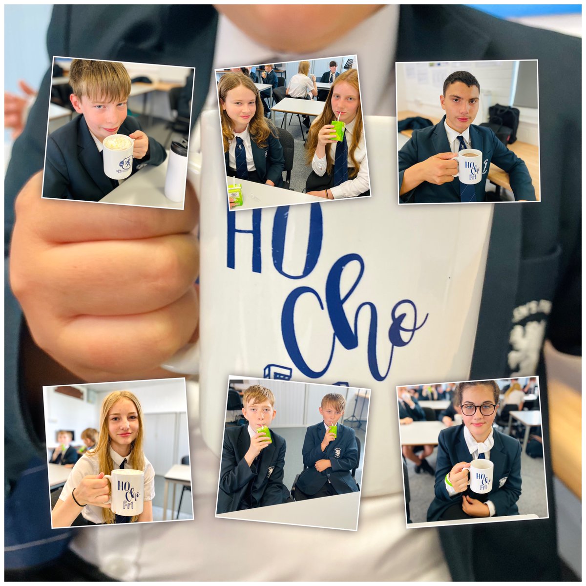 qphschester's tweet image. It may be hot hot hot but our KS3 #starsoftheweek can still manage a #hochofri as a reward for  going above &amp;amp; beyond. Congratulations to all our winners featured here including those camera shy 📷 #keepupthegreatwork #celebratingachievement #feelgoodfriday @qphstransition