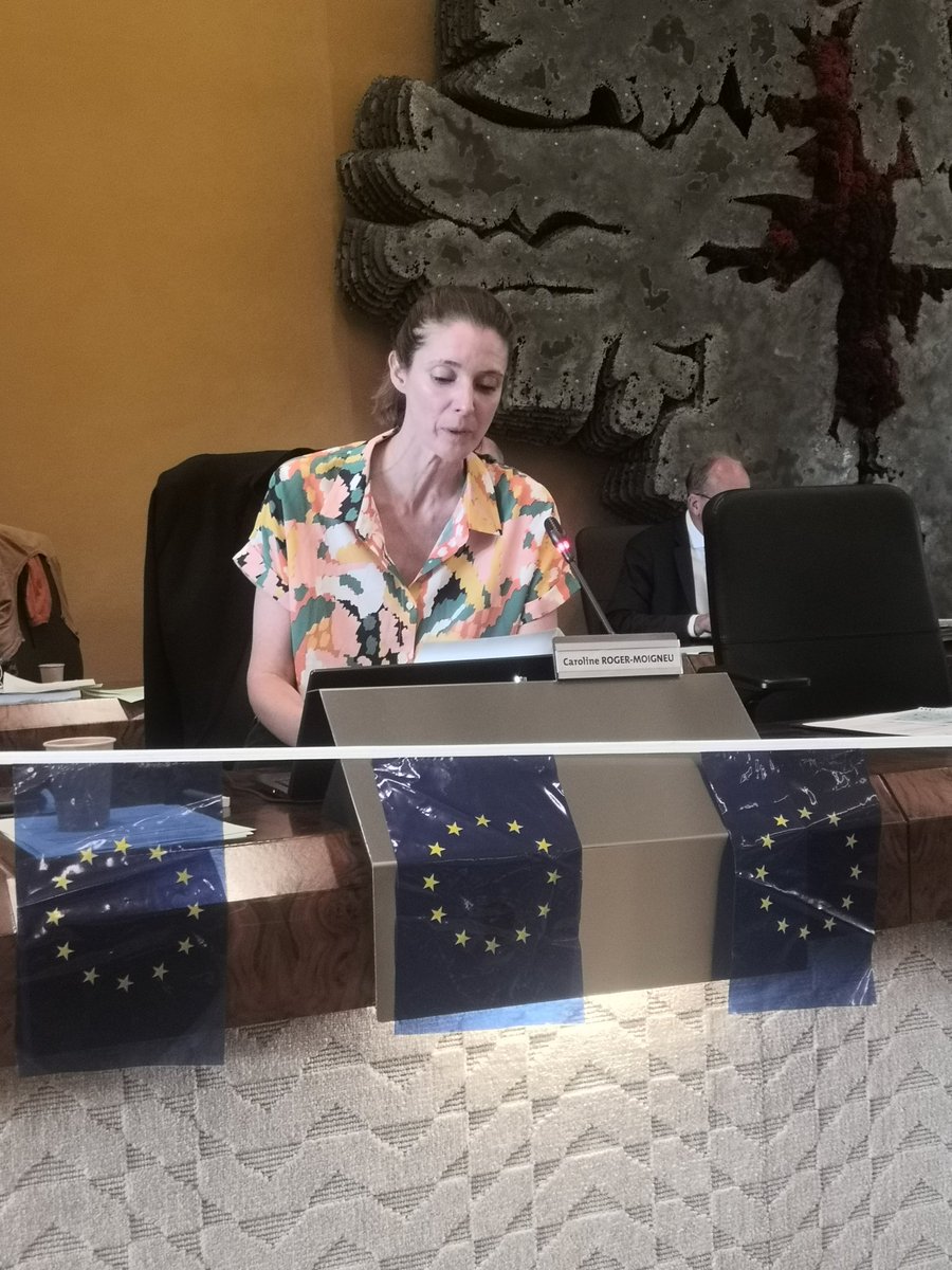 GroupeEFC_CD35's tweet image. Moyens supplémentaires pour la protection de l&apos;enfance : le groupe intervient en session #CD35 pour saluer ces nouveaux moyens. Les États généraux que nous avons portés doivent apporter des réponses supplémentaires aux enjeux de prévention et de protection de l&apos;enfance.