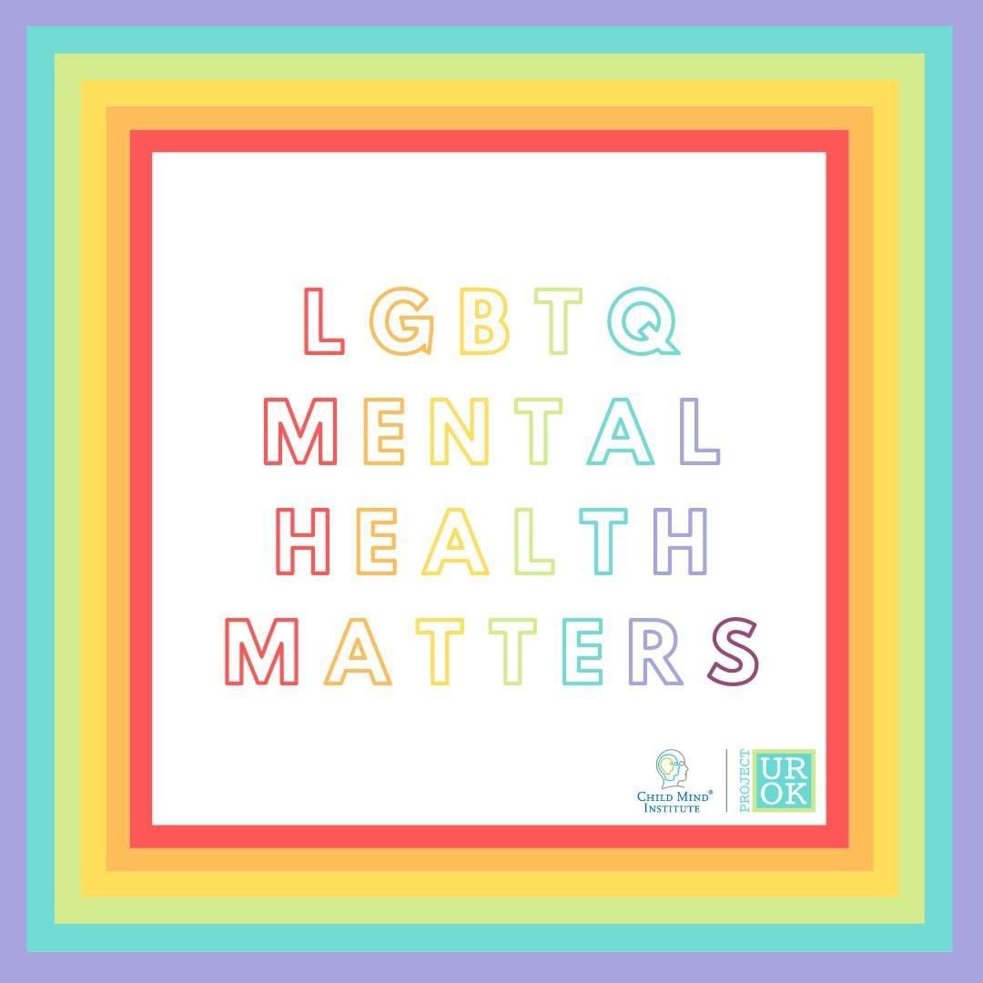 TherapyNhs's tweet photo. It’s pride month! 

Together let’s take pride in each others mental health journey’s 🌈 https://t.co/xcANS1ZWUg