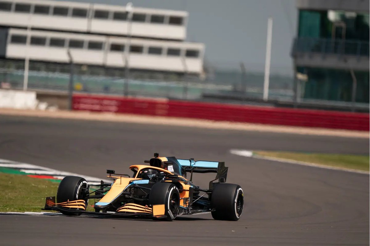 MumbaiFalcons's tweet photo. @DaruvalaJehan in his maiden F1 test with the one and only @McLarenF1.  This is a huge step for Indian Motorsport coming back into Formula One. We are very proud of what this young individual has accomplished with all of his hard work and discipline. We got your back bro ! https://t.co/W7myhPZgmx