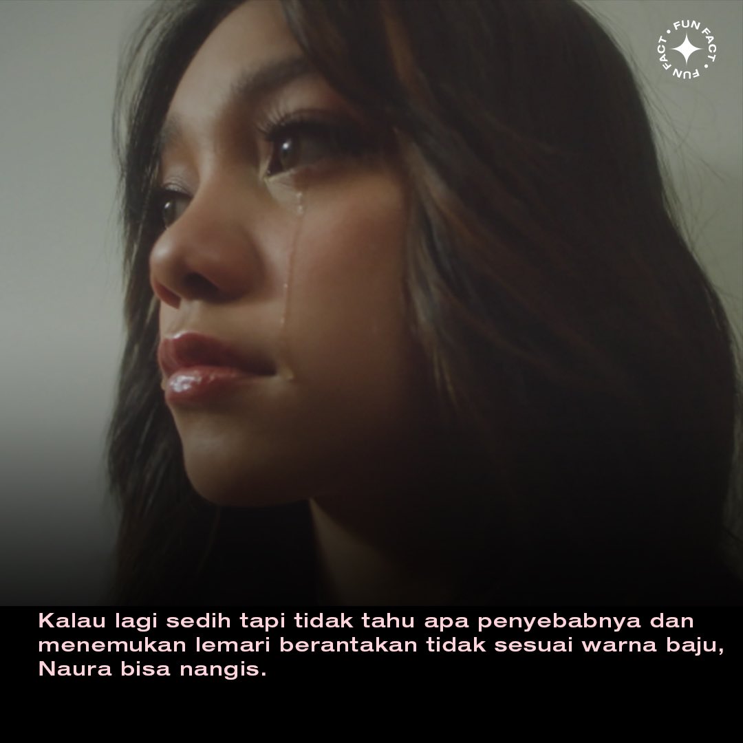 TrinityOptimaP's tweet photo. Kalo kamu, apa yang biasanya kamu lakukan saat sedih? Komen di bawah ya^^
@nnauraayu
#NauraAyu #MenikmatiSedih #FunFact #TOPFunFact #Trinitypedia https://t.co/i73N5MZ2gu