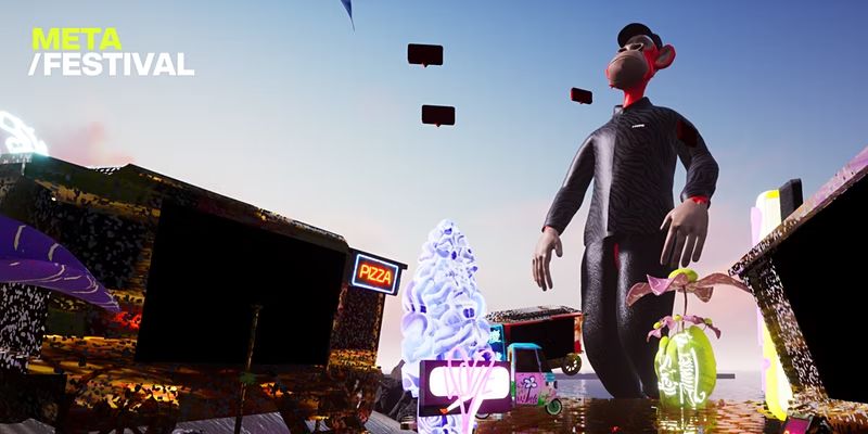 Meta Festival tweet media