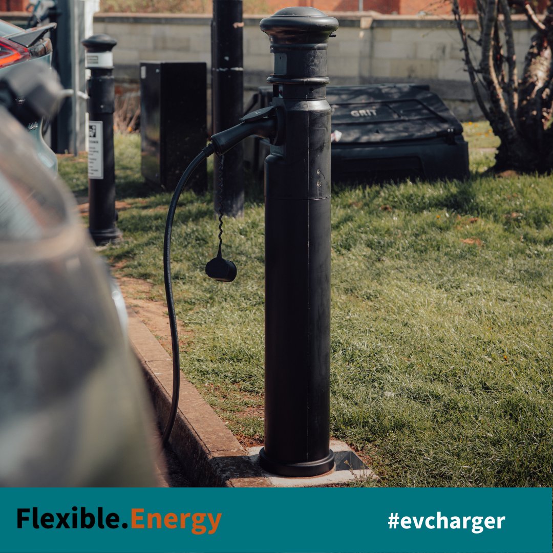 The #bendybedale charger can help power your journey. ⚡🚗⚡

A robust, smart chargepoint, packed with state-of-the-art tech.
 
All you need to do is charge!🔋

Enquire through our website today - flexible.energy

#flexibleenergy #ev #evcharging #charging #infrastrucutre