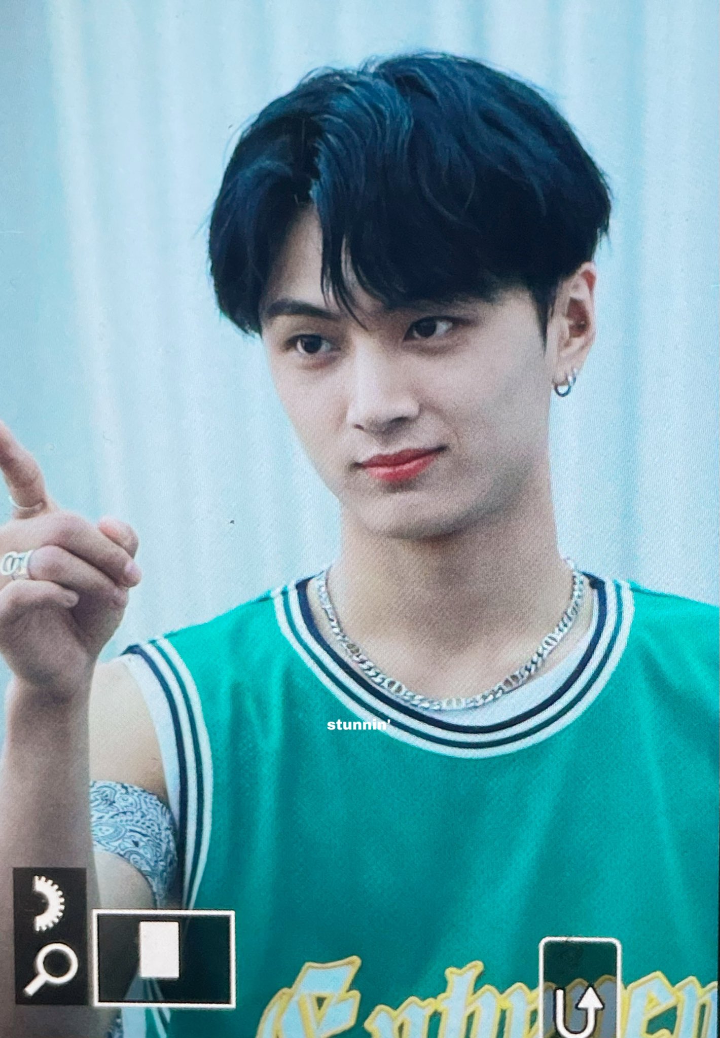 ENHYPEN ジェイ stunnin' on X: 