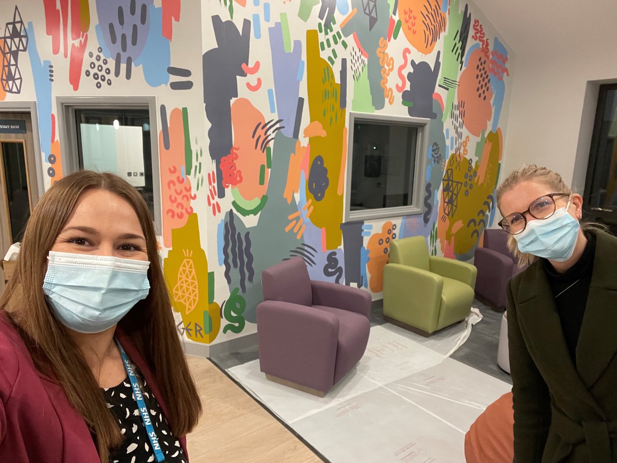 Recruiting over 100 new NHS staff - how we did it at Red Kite View. 

Guest blog from our super talented workforce leads <a href="/cressey_hannah/">Hannah Cressey</a> and Sam Wragg - pictured inside our fab new #camhs unit. 

leedsandyorkpft.nhs.uk/news/blogs/rec…
