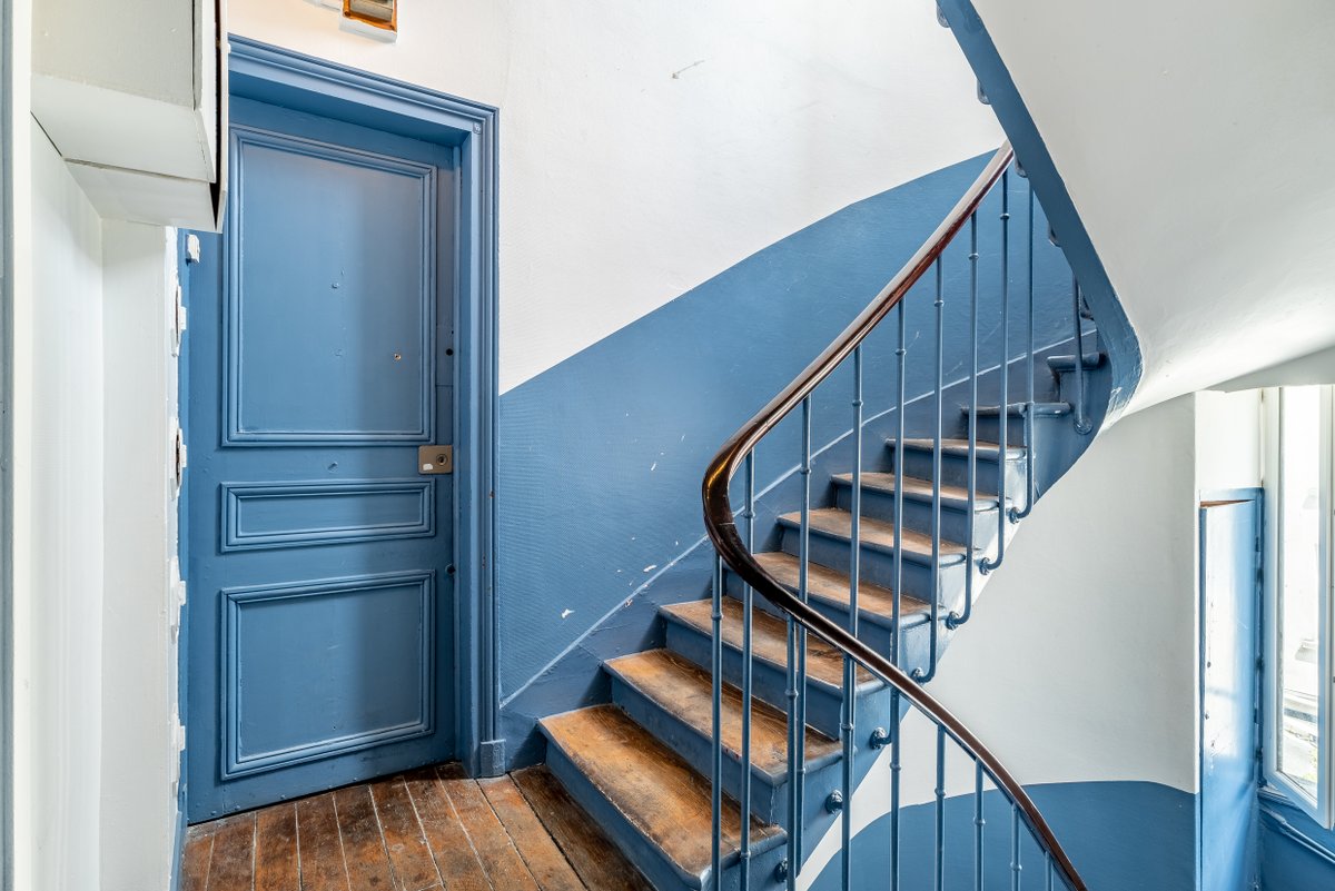 wiisdom_immo's tweet photo. NOUVEAU chez WIISDOM : Appartement 2 pièces 30m² à Saint-Denis !

Appartement refait à neuf, calme, lumineux, avec cave
2ème étage sur 4, rue de la Charronnerrie.

Honoraires fixes Wiisdom : 2990 € en cas de vente

A retrouver sur #Bienici , #leboncoin et #seloger

#proptech https://t.co/HZbCAL8IuB