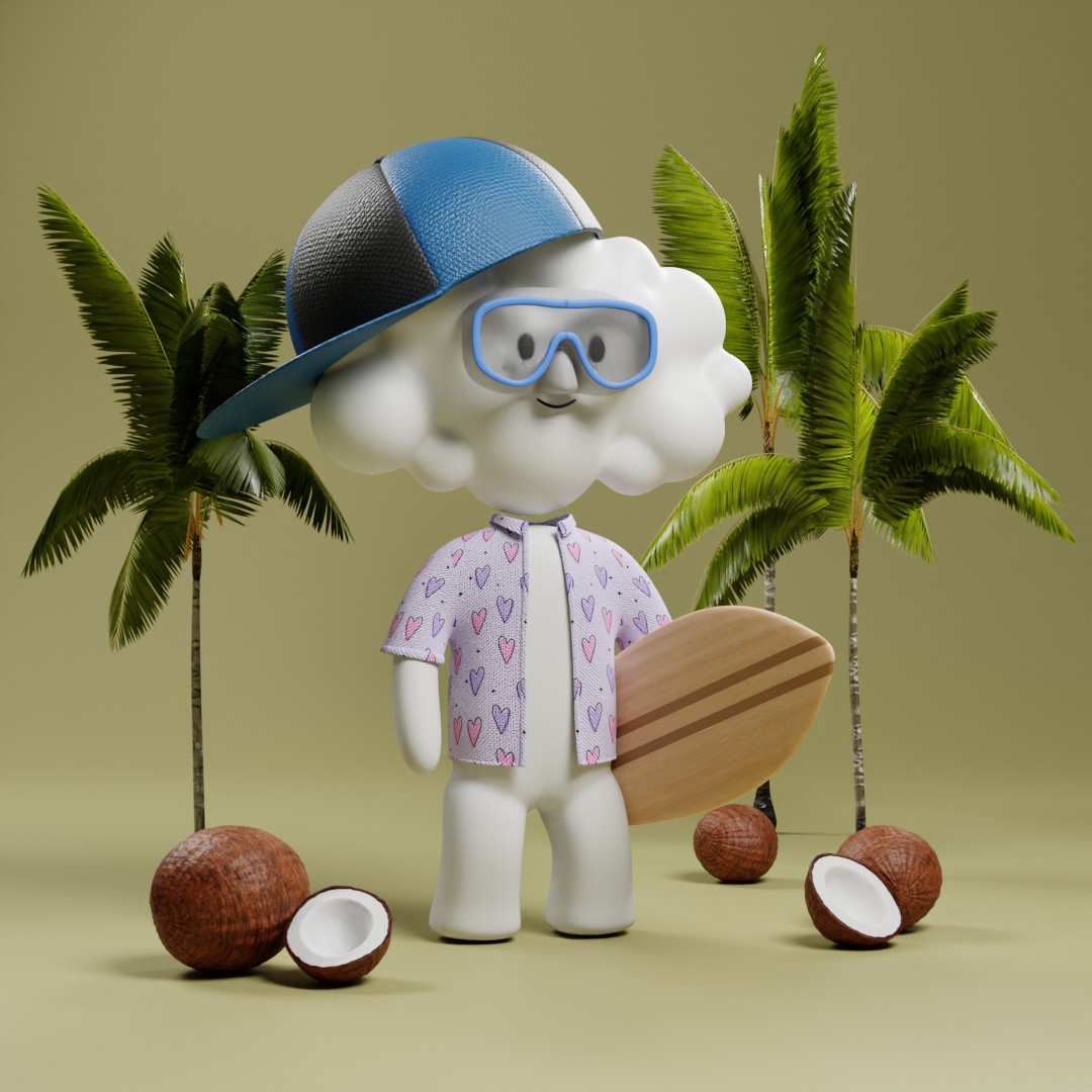 Cloud Chasers Collection tweet media