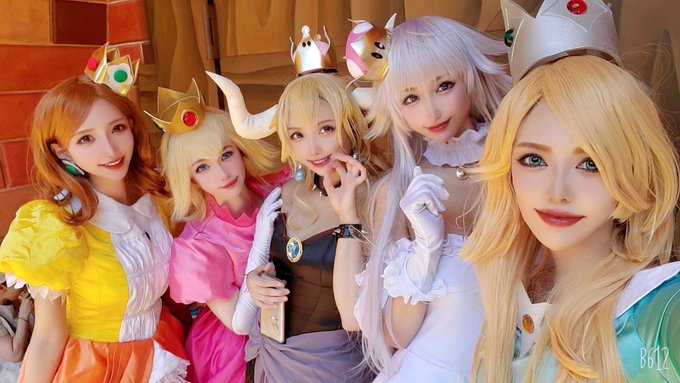 Twitterのコスプレ画像33