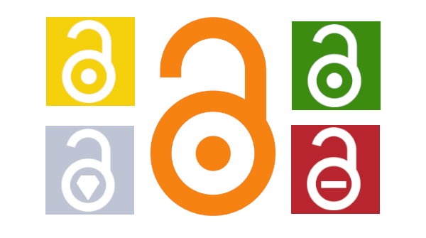 OAOxford's tweet photo. Routes to Open Access Publication: A Short Thread.

Did you know that there's more than one route to Open Access? You can go 'Gold', 'Green', 'Platinum' or 'Hybrid'. 

The route you take may depend on your funder's OA policy.  

1/6 https://t.co/IRVXvh8cHj