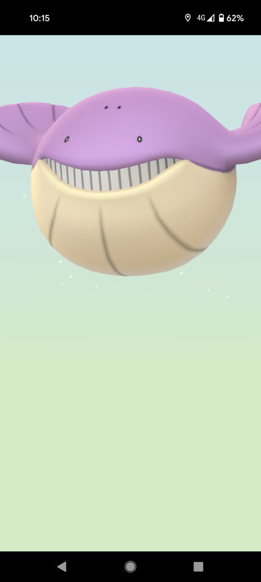 ポケモンgo ホエルコの色違い 入手方法と実装状況 攻略大百科