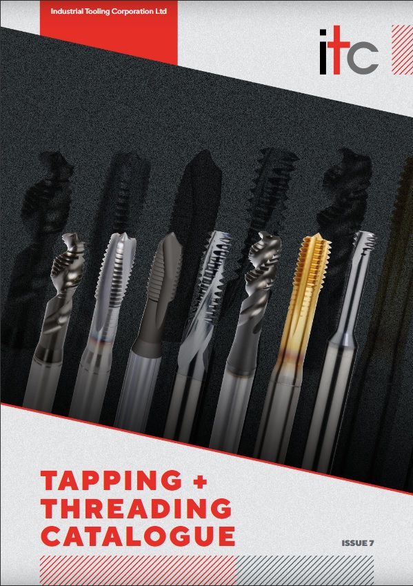 IPEmagazine's tweet image. IPE MAGAZINE - ITC debuts latest #threadmilling and #tapping catalogue ipesearch.co.uk/ITC-threadmill…