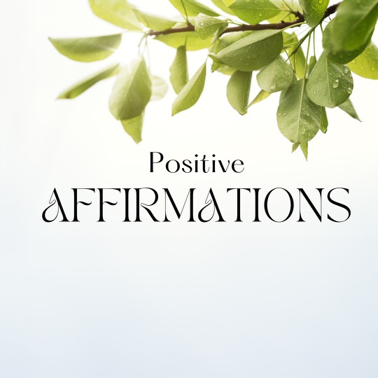 SisonkeWellness's tweet photo. Positive affirmations are a longstanding practice for those of us who need a little extra daily encouragement, and the best part is—they’re free and they’re flexible! #positiveaffirmations #affirmations #mentalhealth #mentalhealthawareness https://t.co/INxFFEGdxU