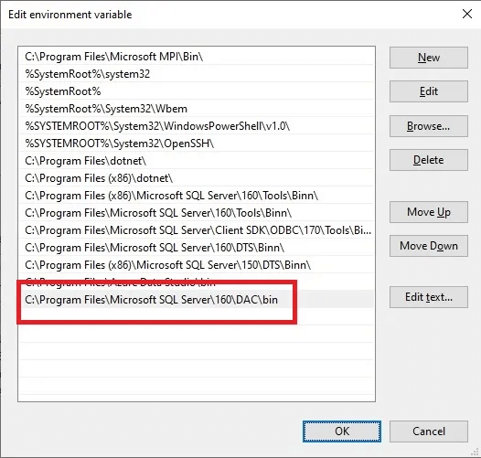 tiffanymtnguyen's tweet image. In this blog Kevin Chant explains, how you can create a dacpac for #SQLserver 2022 databases using #sqlpackage. Get to know more... 
bit.ly/SL_062422