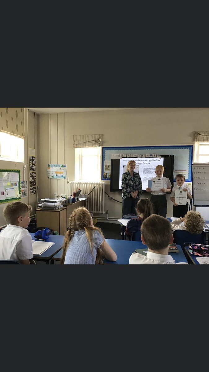 Northiam CE Primary tweet media