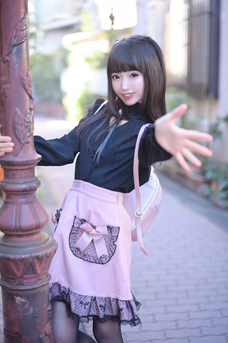 Twitterのコスプレ画像9