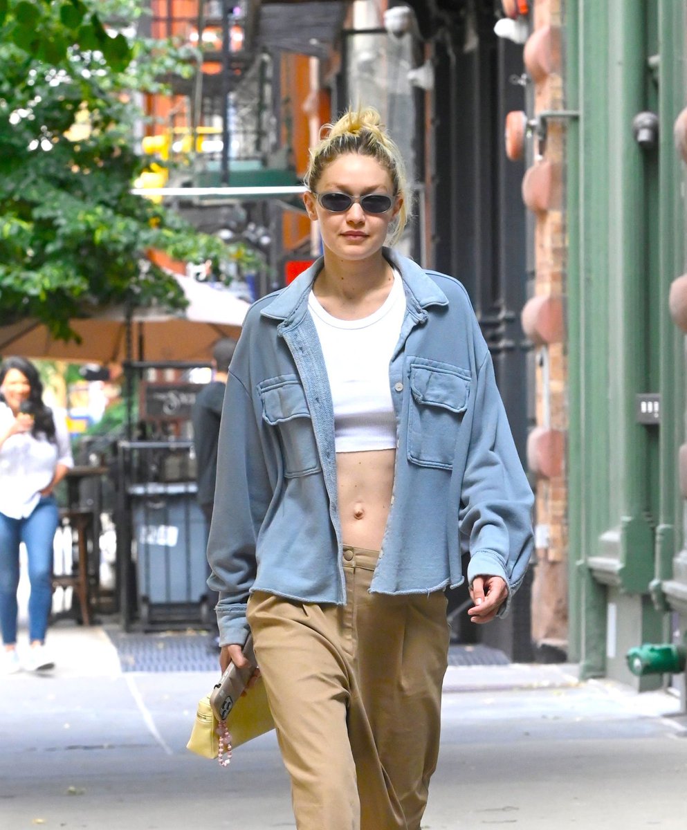 Hadid News Media tweet media