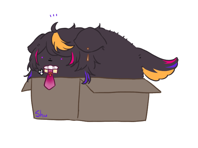 #YaminoArt 🐕 