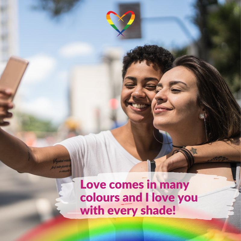 PinkCupidOff's tweet image. Feeling pink and proud #pride ❤️🏳️‍🌈