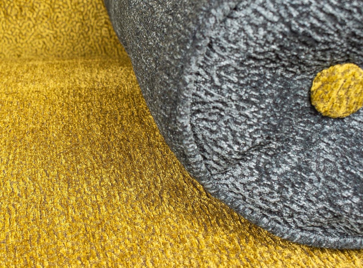 Chenille, chaise and CHILL 🌼 #fabric #textiles #interior #interiordesign #fabricwholesale