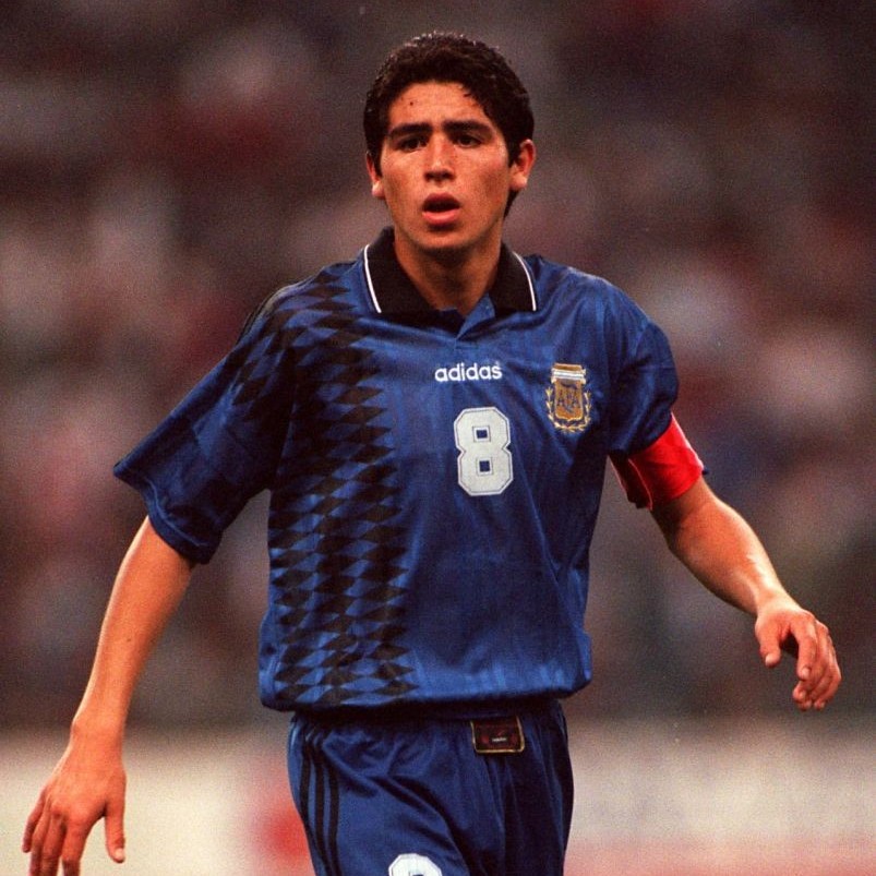 Happy Birthday Juan Roman Riquelme   