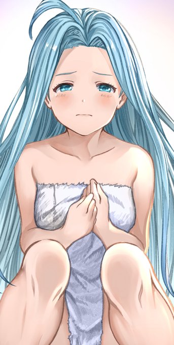 ▼もっちゃったり脱いじゃったりする差分はFantiaで公開中 (2/2)
https://t.co/gkTltDMHaS 