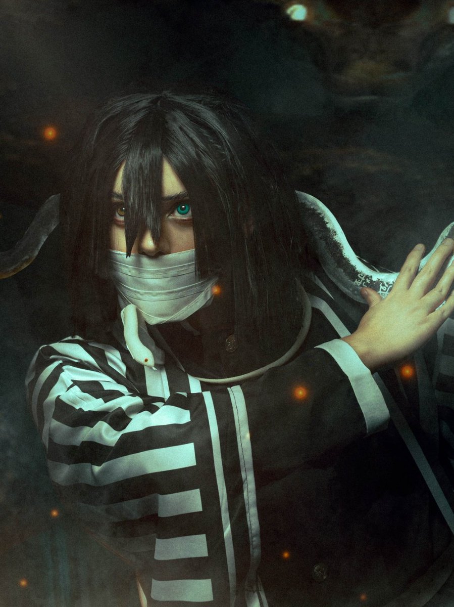 MelodyMiki_'s tweet photo. 》- 𝙄𝙜𝙪𝙧𝙤 𝙊𝙗𝙖𝙣𝙖𝙞 -《
¡Me encantó este cosplay y amé la edición!
I really enjoyed this cosplay and I loved the edit of this pic! 
🖤 A D O R O 🤍 
🐍
#DemonSlayer #KimetsunoYaiba #IguroObanai #IguroCosplay #SerpentHashira https://t.co/w1wrhV4jbt