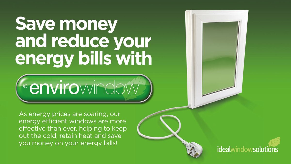 IdealWindows_'s tweet image. With energy prices soaring, it is more important than ever to make sure your home has good insulation &amp;amp; is saving you money on your energy bills not adding to them!

#WeHaveaSolutionForThat

 bit.ly/2qPSVJv