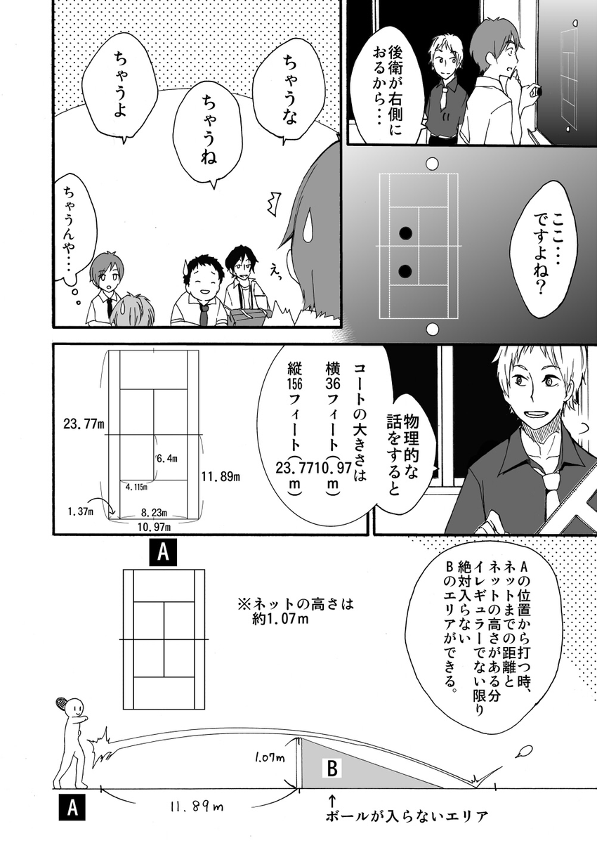 元インハイ王者がソフトテニス部の顧問になる話 
(※顧問など!29話)

#顧問など! 
#100話公開前企画 
#マンガが読めるハッシュタグ (1/4) 