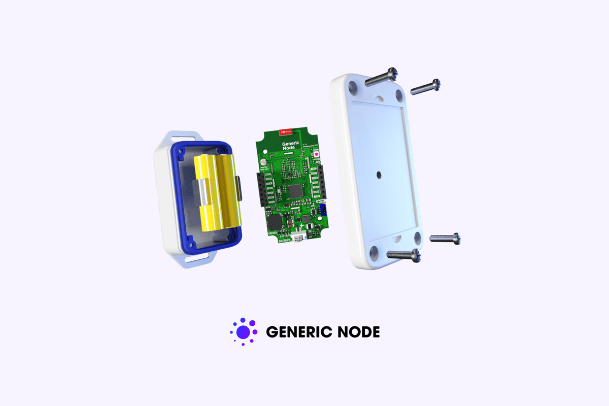 generic_node's tweet photo. #LoRaWAN promised you roaming, secure and low-cost sensors that last on a battery for years. Generic Node #Sensor Edition delivers this promise that can be configured and programmed to support many use cases. Get it now: https://t.co/VLLdsMwYws

#LoRaWANnode https://t.co/GtBRSwbMk9