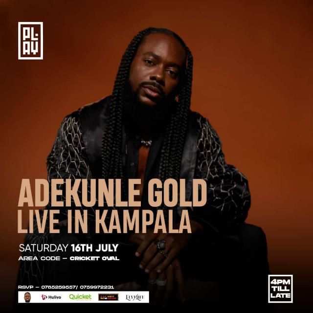 SSssebunya's tweet photo. All eyes on 16th July at #LugogoCricketOval with a performance of the year from #adekuleGoldUg ft #CostatitchUg
Lets all be read for the fire and vibe brought to you by #clubpilsner!! Get the Boots ready coz we sleeping outside!!
CLUB DOME UNLEASHED KL'A https://t.co/WsRATQOahn